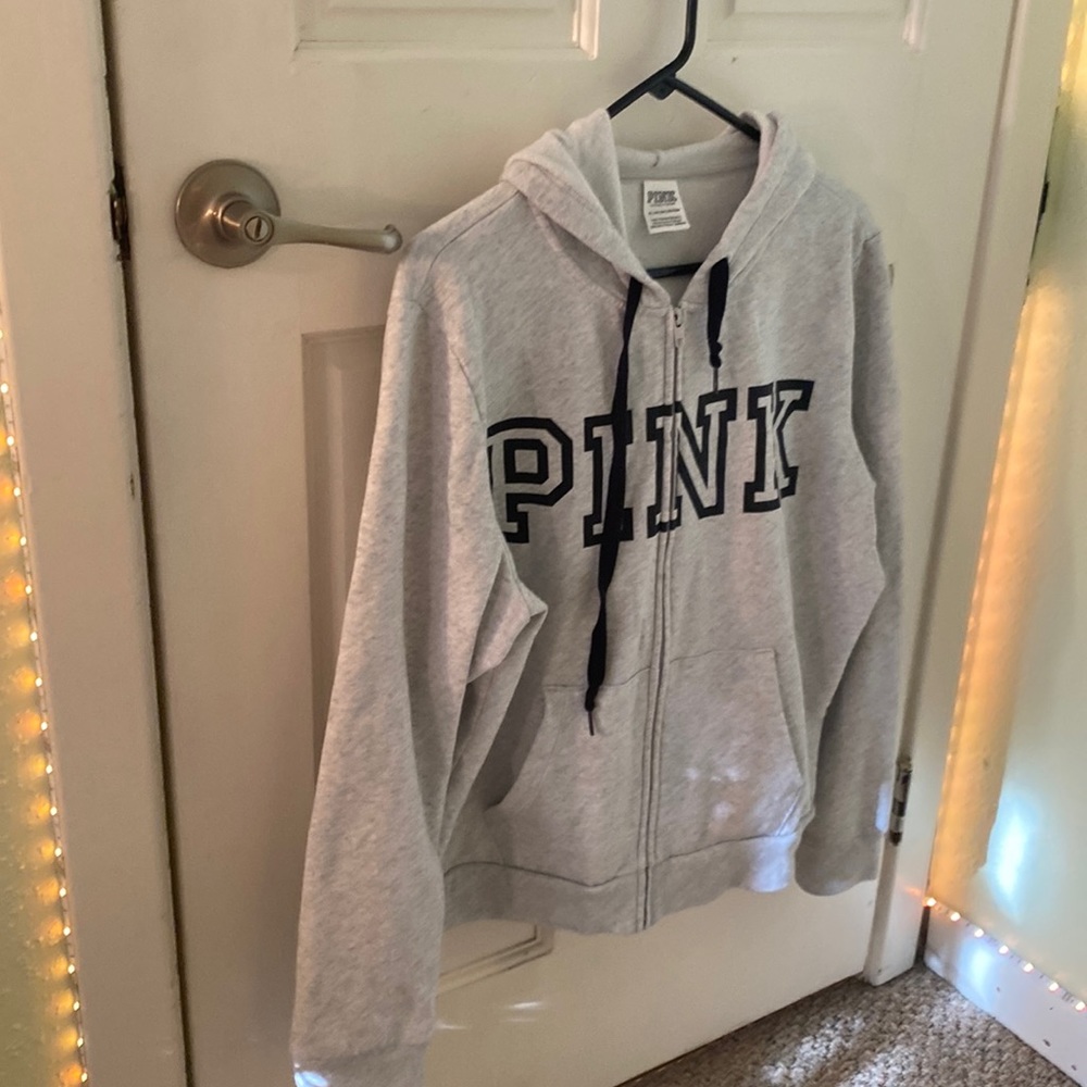 PINK hoodie